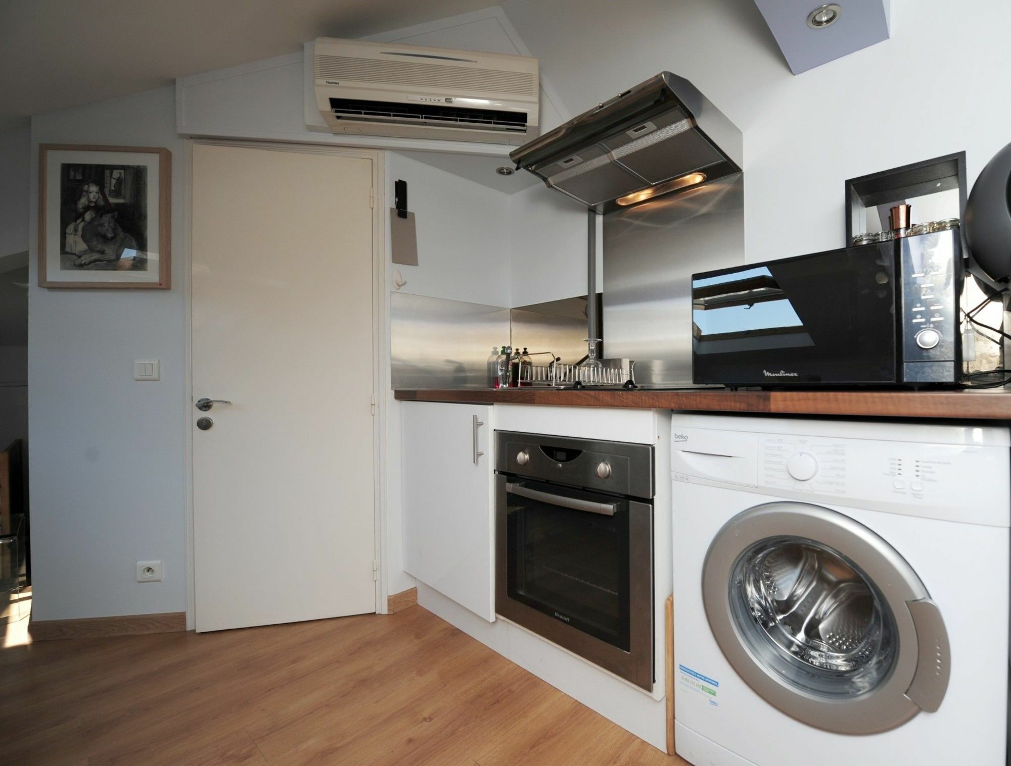 ניס Nid D'Agnes Five Stars Holiday House מראה חיצוני תמונה