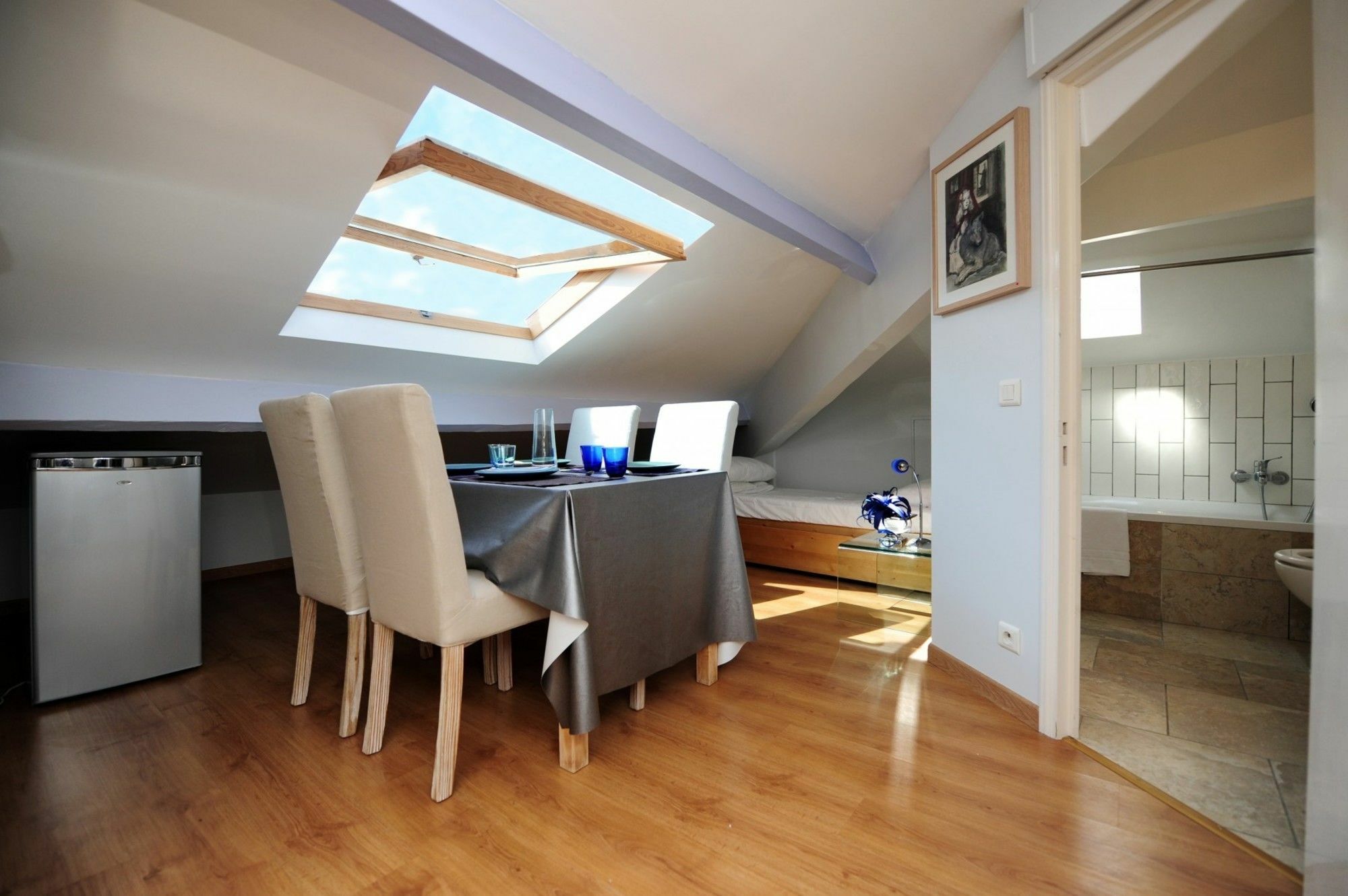ניס Nid D'Agnes Five Stars Holiday House מראה חיצוני תמונה