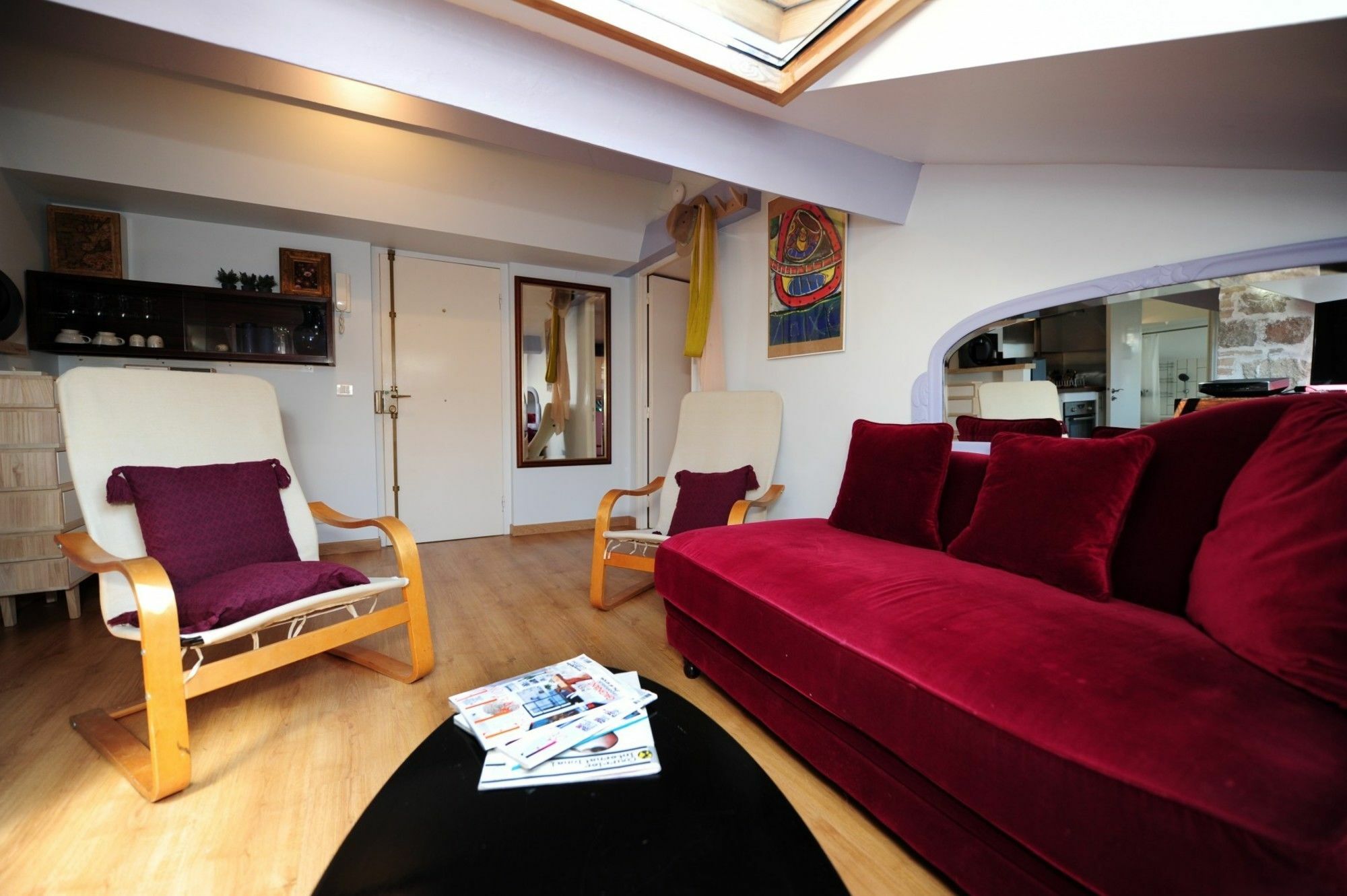 ניס Nid D'Agnes Five Stars Holiday House מראה חיצוני תמונה